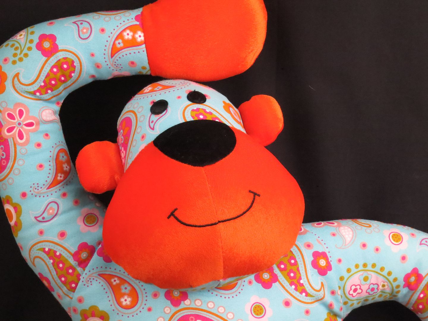 pillow monkey